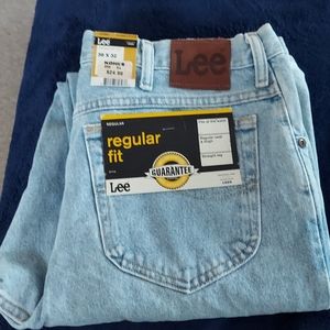 Men's Lee Jean's